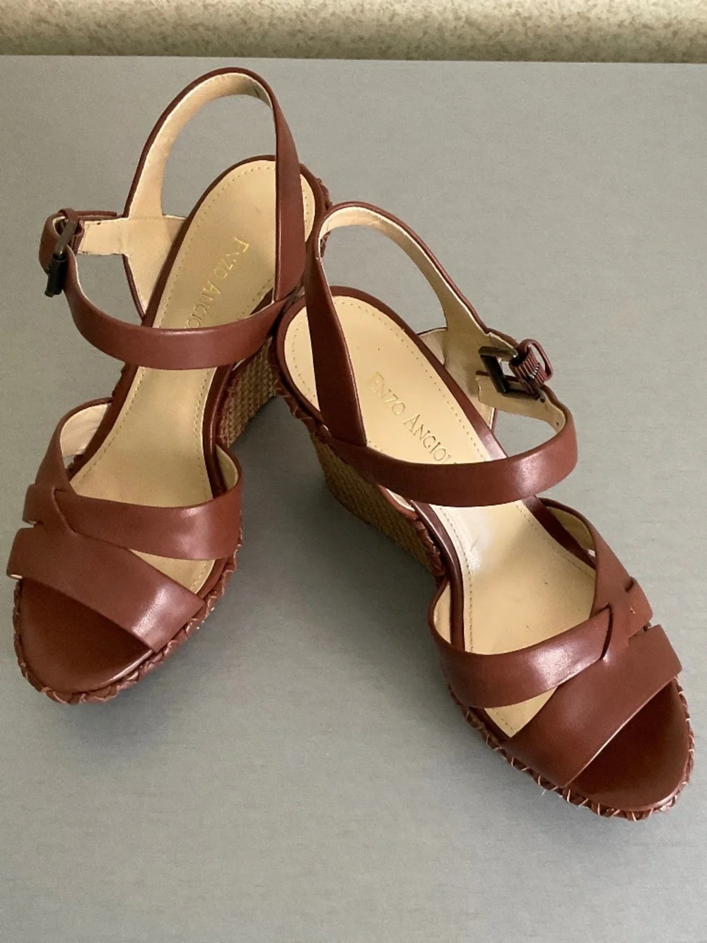 Enzo Angiolini sandals